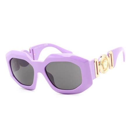 versace women's ve4424u 56mm sunglasses|Versace VE4424U L (56 .